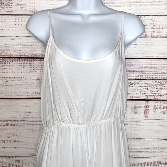 Cotton On Dress/cover-up white size: Large - Picture 4 of 9